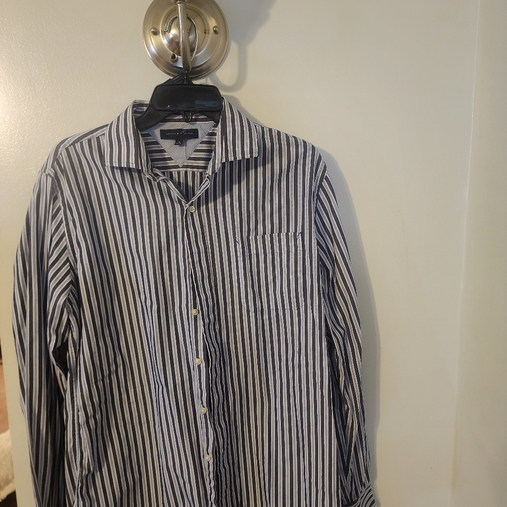 Men's button down